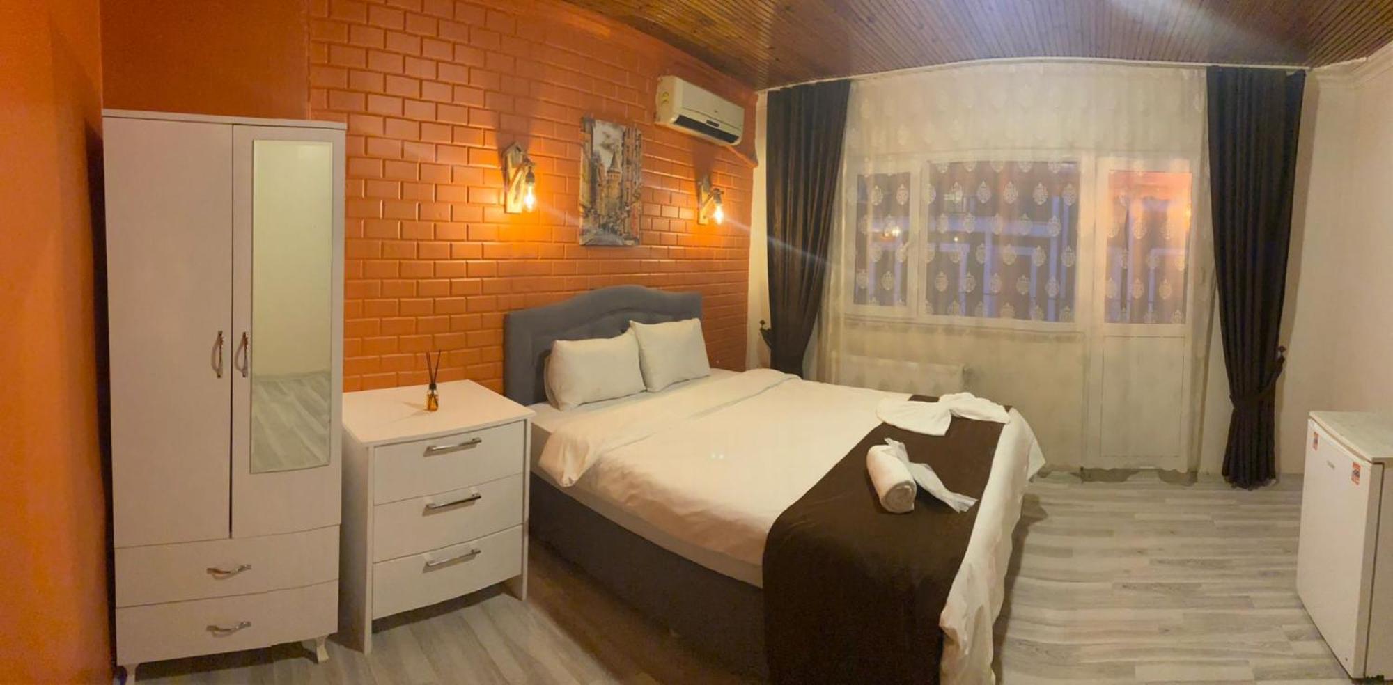 Taksim Bricktown Suite Provincia di Provincia di Istanbul Esterno foto