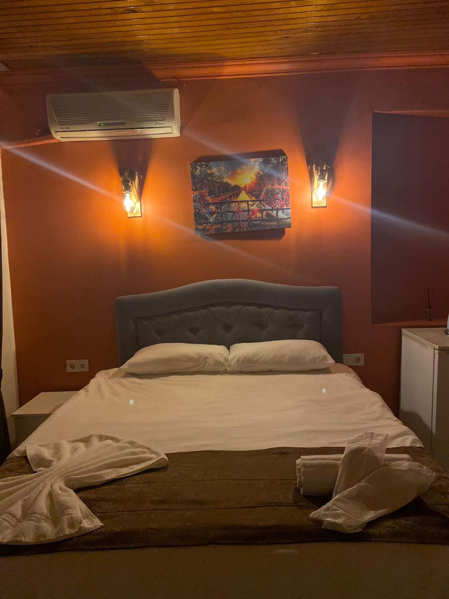 Taksim Bricktown Suite Provincia di Provincia di Istanbul Esterno foto