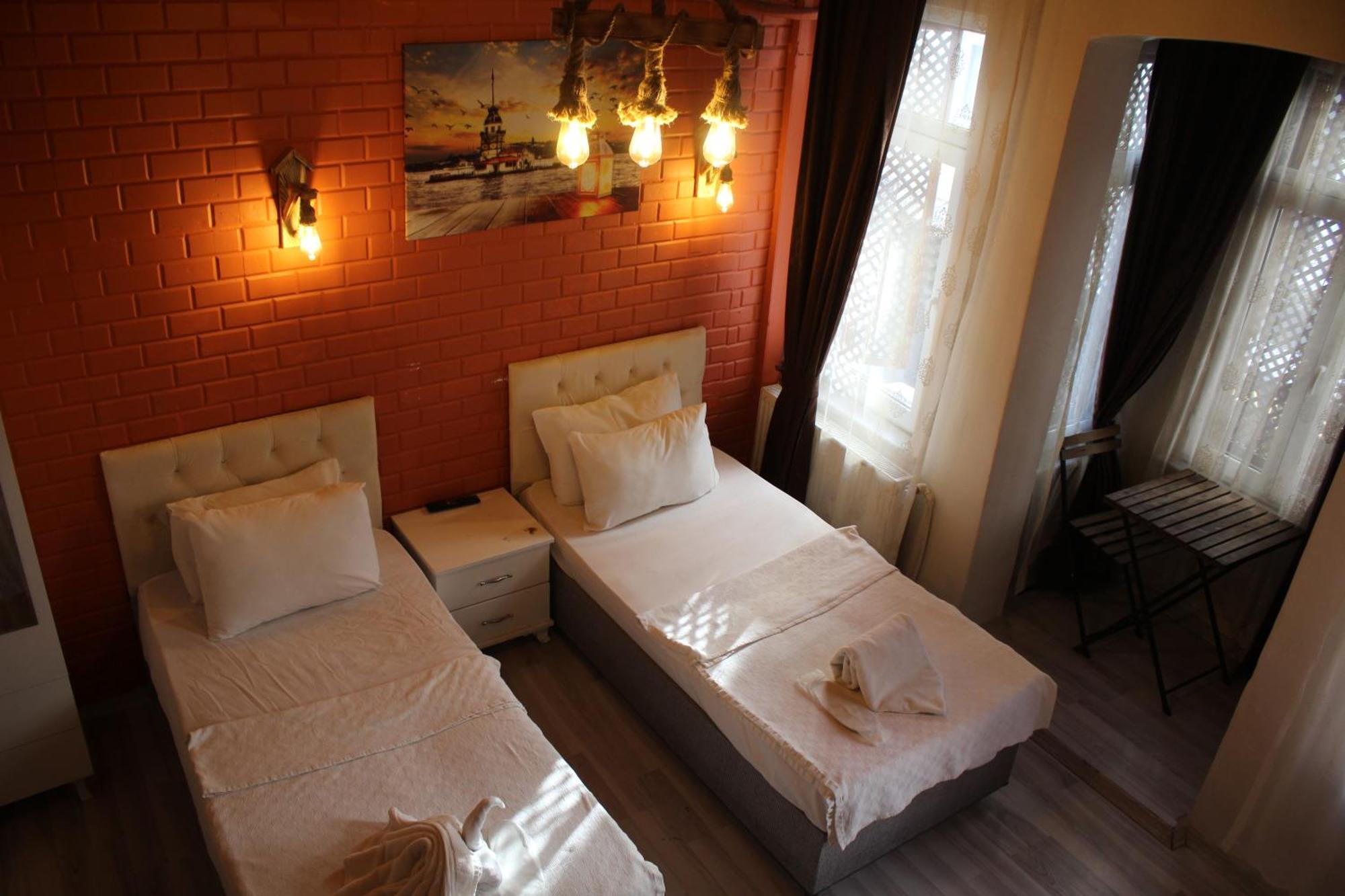 Taksim Bricktown Suite Provincia di Provincia di Istanbul Esterno foto