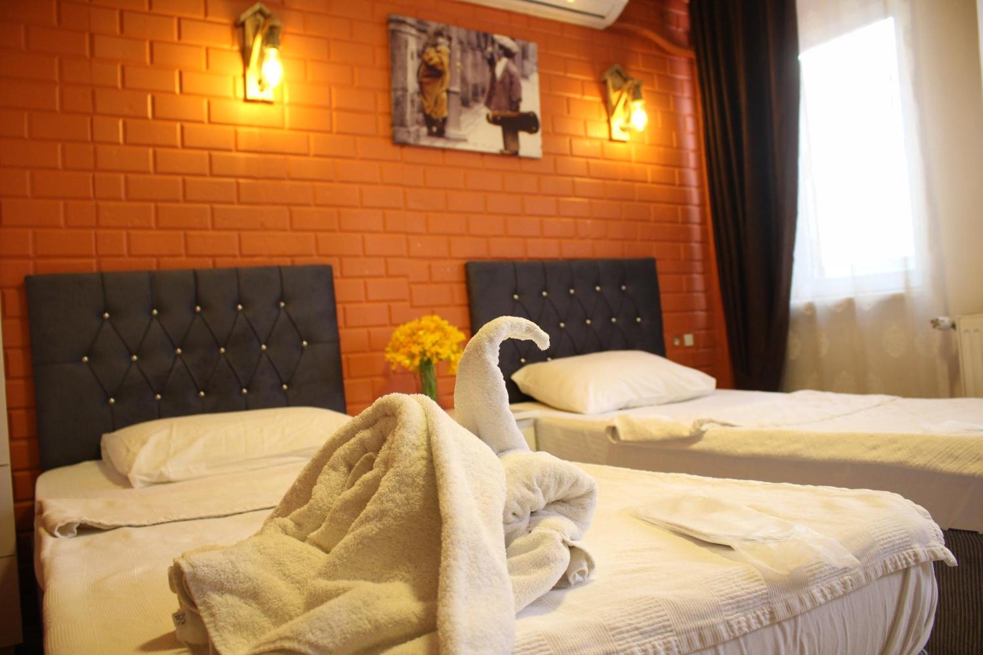 Taksim Bricktown Suite Provincia di Provincia di Istanbul Esterno foto