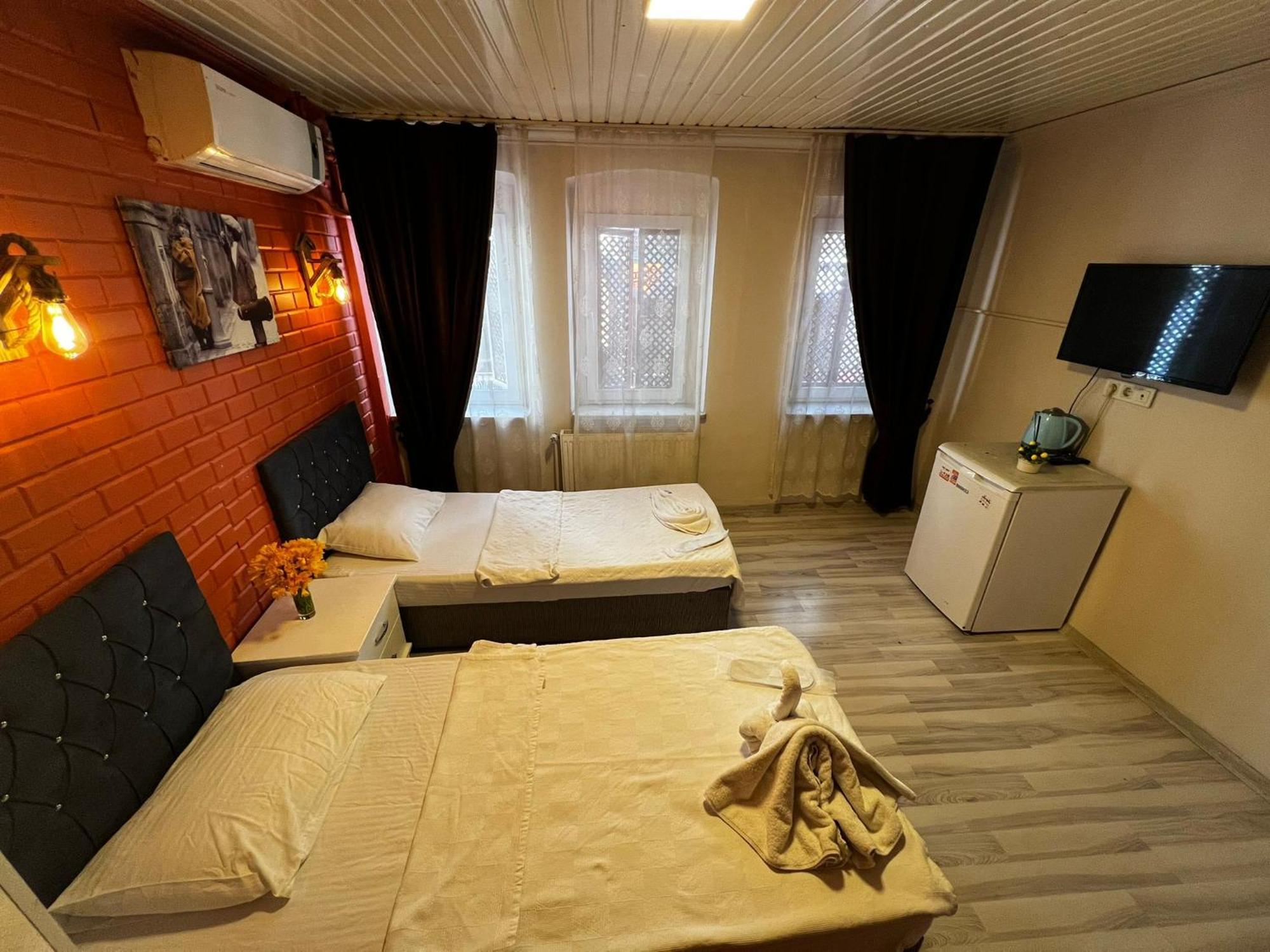 Taksim Bricktown Suite Provincia di Provincia di Istanbul Esterno foto
