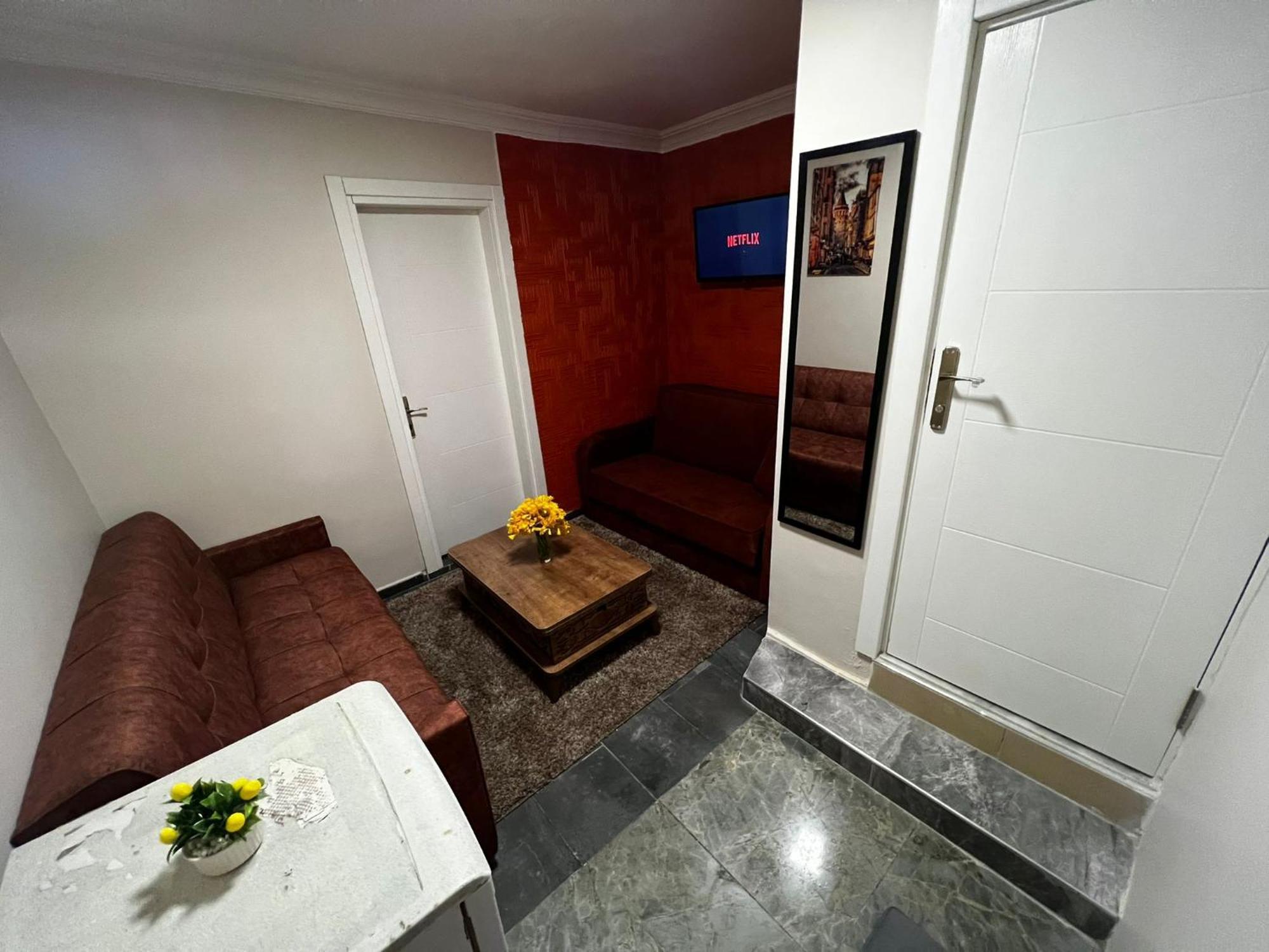 Taksim Bricktown Suite Provincia di Provincia di Istanbul Esterno foto